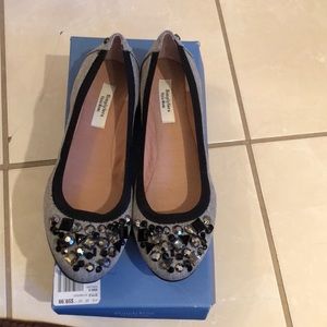 Simply Vera Wang Ballerina Flat SZ 7.5